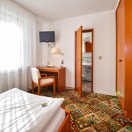 Hotel Zur Post Balve Ngoại thất bức ảnh