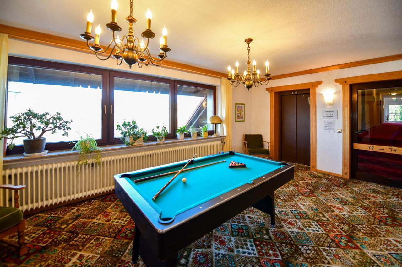 Hotel Zur Post Balve Ngoại thất bức ảnh