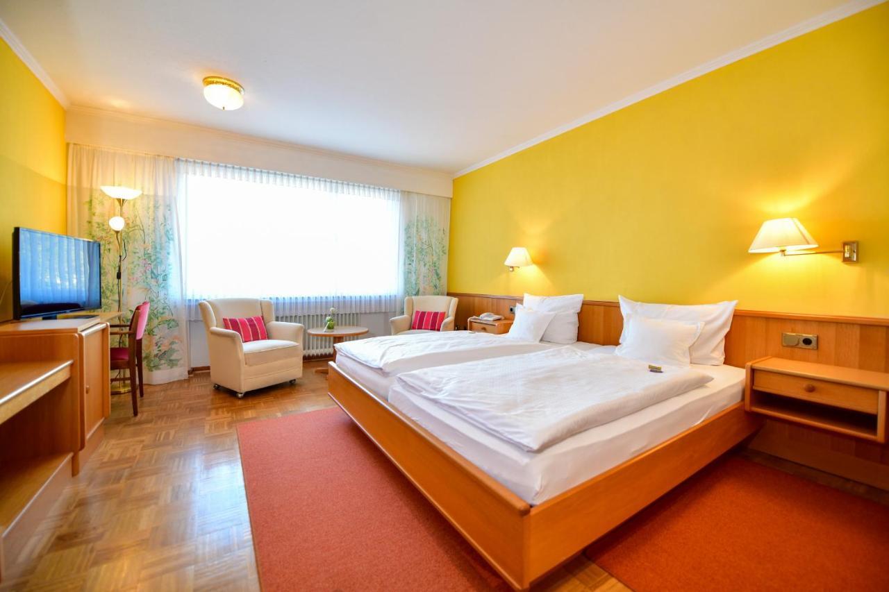 Hotel Zur Post Balve Ngoại thất bức ảnh