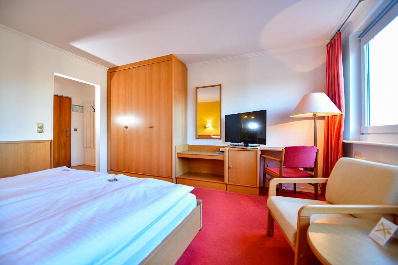 Hotel Zur Post Balve Ngoại thất bức ảnh