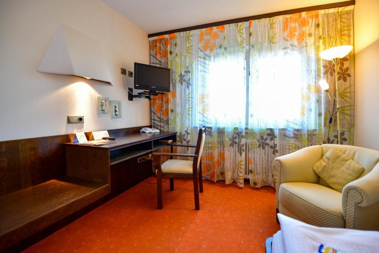 Hotel Zur Post Balve Ngoại thất bức ảnh