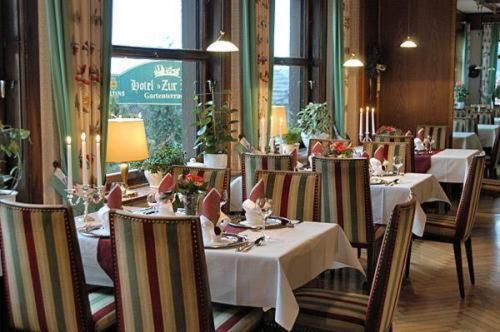 Hotel Zur Post Balve Ngoại thất bức ảnh